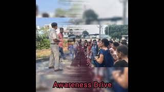 Awareness Drive by RPF Ahmedabad [upl. by Nuncia874]