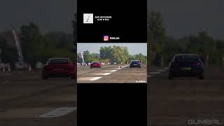 630HP Nissan GTR R35 vs 640HP Audi R8 V10 Plus by LCE Performance NissanGTR AudiR8 DragRace [upl. by Alveta]