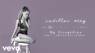 Ariana Grande  Cadillac Song Visualizer [upl. by Prescott]