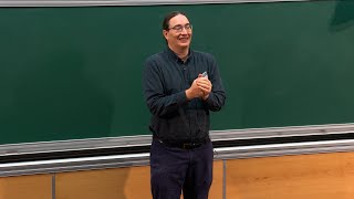 Davide Gaiotto  HolomorphicTopological Twists and their Applications [upl. by Daisi]