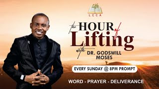 Hour of Lifting Invisible Barriers 271024 Dr Godswill Moses [upl. by Neron]