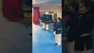 Workshop Kumdo gondomar martialarts dojangvasconcelos artemarciais [upl. by Acirretal]