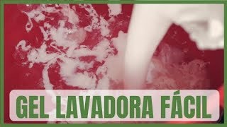 Detergente para lavadora casero fácil limpiadorescaseros jabon [upl. by Padgett]