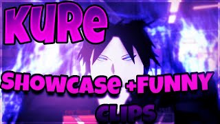 TATAKAI IS BACK 🔥🔥🔥  KURE SHOWCASE  FUNNY CLIPS  TATAKAI REBORN [upl. by Jamille85]