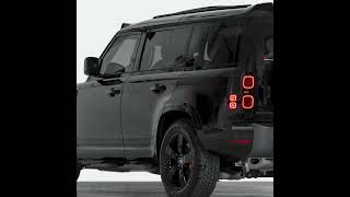 Lusso Atelier  Land Rover Defender [upl. by Hanonew693]