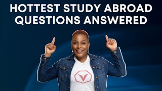 Hottest Study Abroad Questions Answered by Dr Linda Iheme Vantage Migration Watch To The End [upl. by Saltzman809]