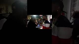 AYEVERB VS AVE ALMOST FIGHT amp GETS DISRESCPECTFUL ayeverb 15minutesoffame url battlerap [upl. by Rudman38]