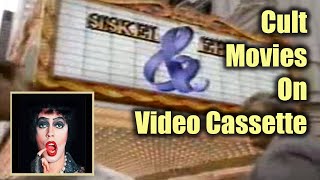 Siskel amp Ebert 1987  Special Show Cult Movies [upl. by Aynot248]