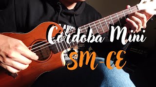 Córdoba MINI SMCE  Review en Español [upl. by Airekat918]