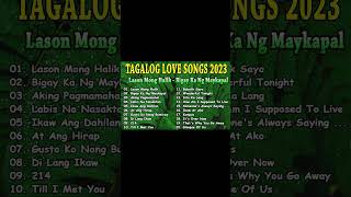 Non Stop Music Love Song  Tagalog Love Song Collection Playlist [upl. by Froh775]