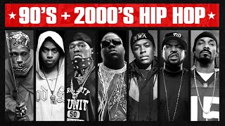 90s 2000s Hip Hop Mix  Old School Rap Songs  Throwback Rap Classics  West Coast  East Coast [upl. by Caitlin]