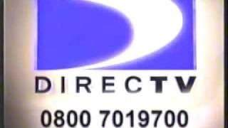 Directv comerciais interatividade e cineclub [upl. by Maclaine]