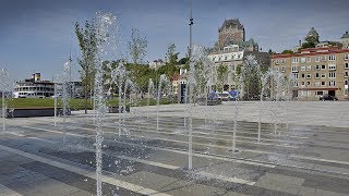 La Place des Canotiers accessible au public [upl. by Fiertz861]