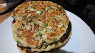 How to make Sheermal at home on tawa  Easy sweet dish recipe with dry fruits  Madhvi Singh [upl. by Howell646]