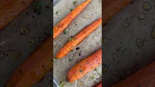 Honey Roasted Carrots [upl. by Gaskin]