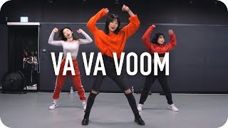 Va Va Voom  Nicki Minaj  Beginners Class [upl. by Pascal]