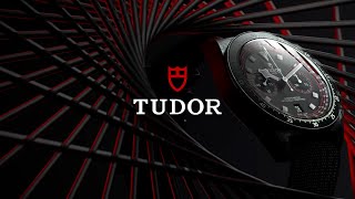 TUDOR Pelagos FXD Chrono quotCycling Editionquot x Tudor Pro Cycling Team [upl. by Allerym]