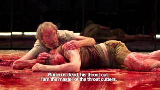 Trailer Macbeth 1213 subtitled  Toneelgroep Amsterdam [upl. by Mureil]