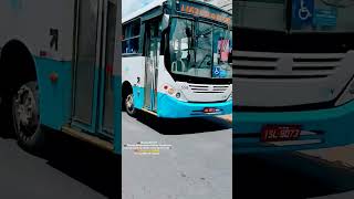 Empresa de transporte coletivos Viamão Ltda 557📸L167 VILA ELZA HELENITA APARECIDA ERS 118 NA VIAMÃO🫶 [upl. by Eislehc]