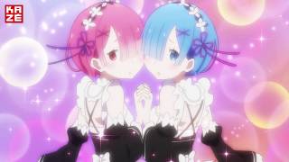 ReZERO SynchroClip Rem amp Ram [upl. by Bobbette]