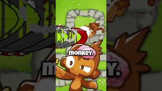 Boxing Monkey in BTD6 [upl. by Aruam]