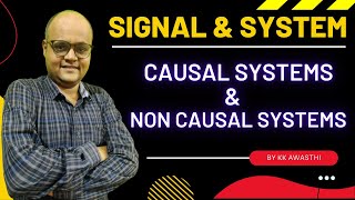 Causal and NonCausal Systems With Solved Questions [upl. by Elenahc171]