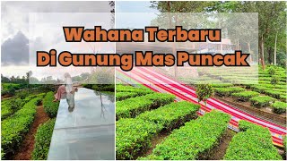 WAHANA BARU DI AGRO WISATA GUNUNG MAS PUNCAK [upl. by Boiney]