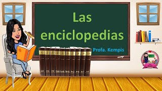 Las enciclopedias [upl. by Yenar994]