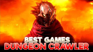 TOP 20 BEST DUNGEON CRAWLER GAMES 2024 [upl. by Dotti]