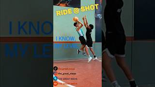 RIDE  SHOT 3x3 basketball thegreatmaya nepalbasketball npl gobasket sports highlights NBA [upl. by Niarbo]