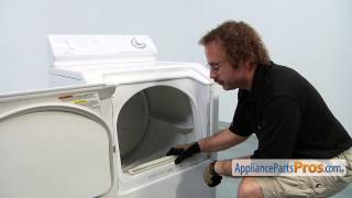 How To WhirlpoolKitchenAidMaytag Lint Filter WP33001808 [upl. by Carolan414]