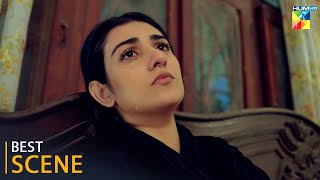 Wabaal  2nd Last Ep 25   𝐁𝐞𝐬𝐭 𝐒𝐜𝐞𝐧𝐞 02   sarahkhan talhachahour  HUM TV [upl. by Norita]