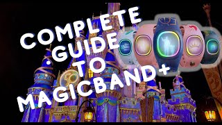 MagicBand A Complete guide  Tips Tricks and Review To the new Disney Magic Band [upl. by Yellah871]