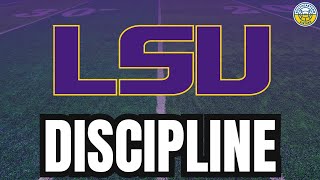 3 BIGGEST QUESTIONS For LSU Football In Week 2 [upl. by Anitnelav]