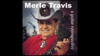 On The Jericho Road  Merle Travis  Guitar Retrospective [upl. by Alexandra917]