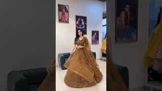 Best lehenga designs for women wedding shortvideo viralvideo youtubeshorts trending 8740902560 [upl. by Enohsal]