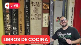 LIBROS DE COCINA QUE TE VAN A CAMBIAR LA VIDA [upl. by Plate]