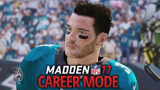 Madden 17 Career Mode  Ep 3  500 PASSING YARDS 50 POINT GAME [upl. by Arracat]