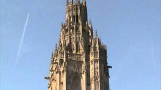 La Tour Sainte Madeleine à Verneuil sur Avre [upl. by Elkcim720]