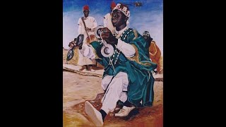 gnawa Sandia  الساندية MIX [upl. by Samuelson]