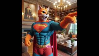 quotElsa Faces a Deadly Assassin Sent by Orange Cat Superman – Who Will Survivequot [upl. by Placidia479]