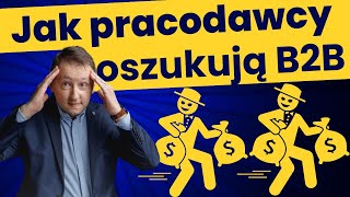 Jak ustalić wynagrodzenie na umowie b2b i nie dać się oszukać pracodawcy B2B co to netto brutto [upl. by Sarge]