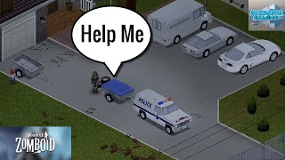 How to Repair Trailers in Project Zomboid [upl. by Becky]