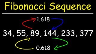 Mathematics  Fibonacci Sequence and the Golden Ratio [upl. by Annid490]