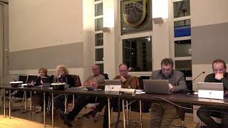 1 Sitzung des Haupt und Finanzausschusses der Verbandsgemeinde Kirchen [upl. by Hance420]