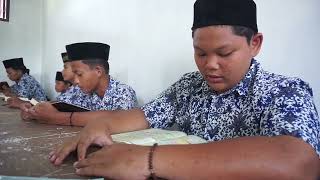 PROGRAM TAHFIDZ QURAN MTs AMALIYAH TANJUNG TIGA [upl. by Areivax]