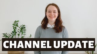 Big changes ahead  Personal update amp future channel plans [upl. by Anik]