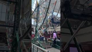 Scheel’s Indoor Ferris Wheel scheels reno [upl. by Gilpin]