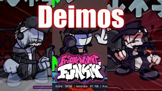 【FNF】DeimosMOD集めてみた｜Friday Night Funkin Madness Combat [upl. by Neille]