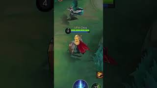 This is kiboi🥶tigeral best ult mobilelegends mlbb shorts [upl. by Dorene]